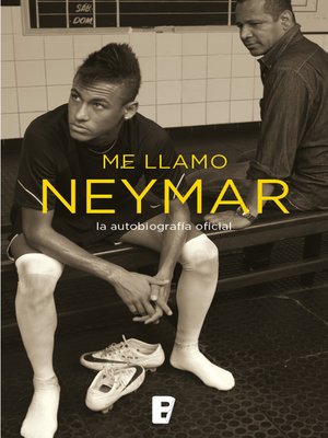 cover image of Me llamo Neymar